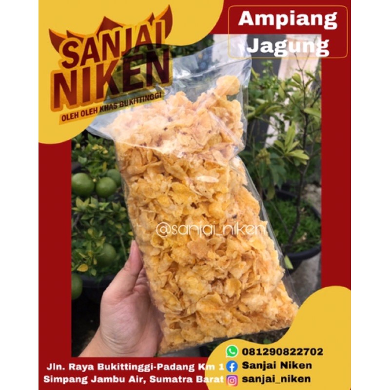 

Emping Jagung