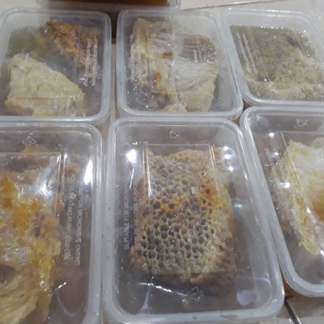 

madu asli sarang /botol