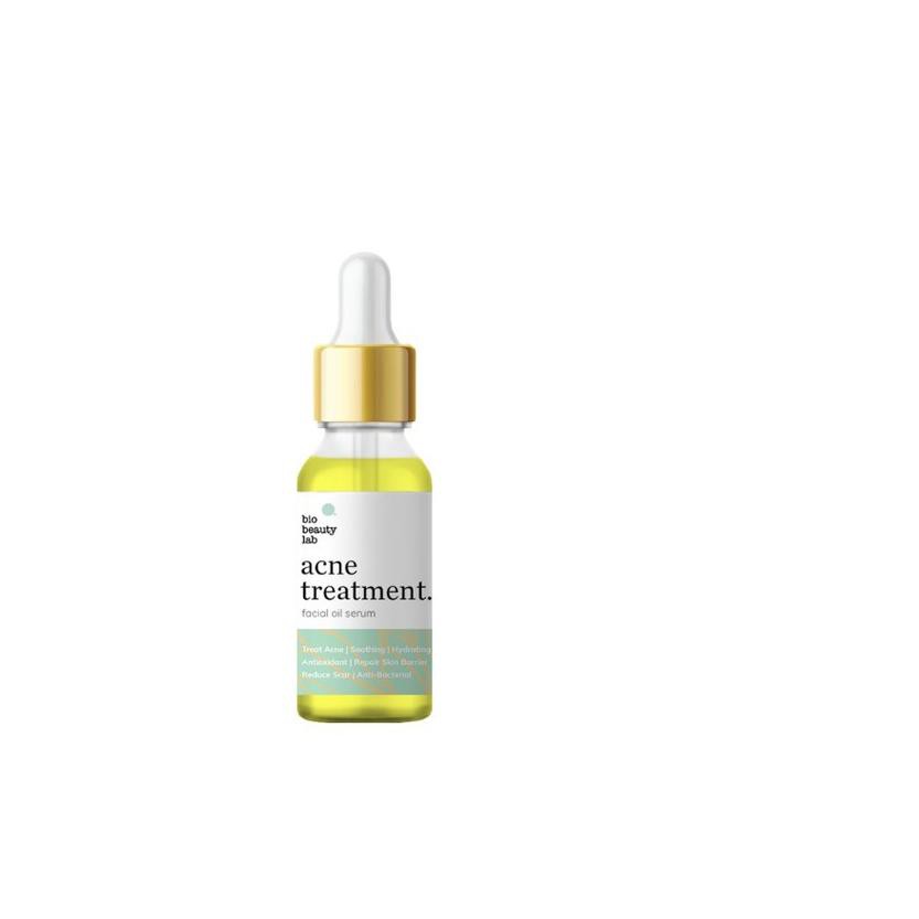 ➢ Bio Beauty Lab Acne Treatment Facial Oil Serum ➧