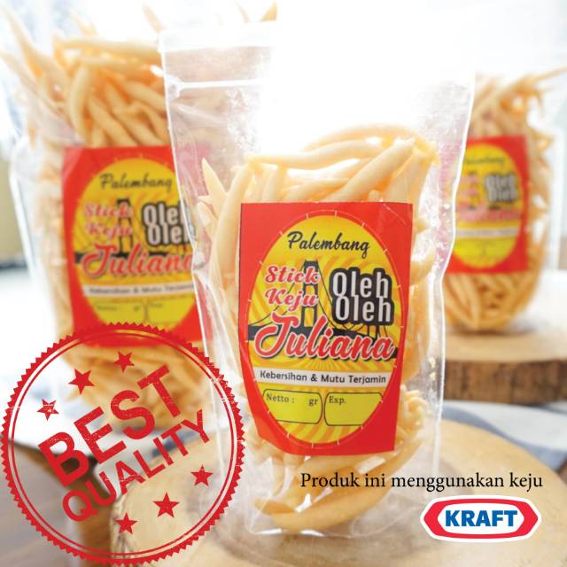 

Stick Keju Juliana size L