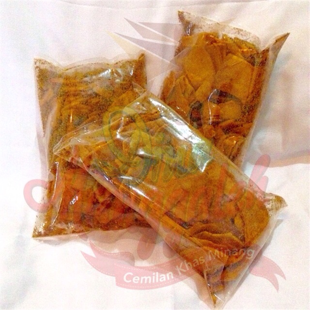 

Rendang Telur Asli Payakumbuh 250g