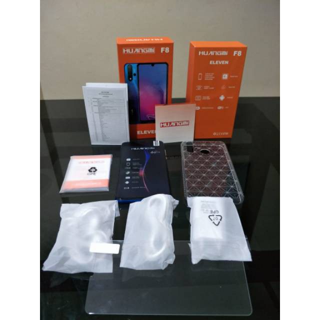 Huangmi F8 Eleven 4gb 32gb Garansi Resmi Shopee Indonesia