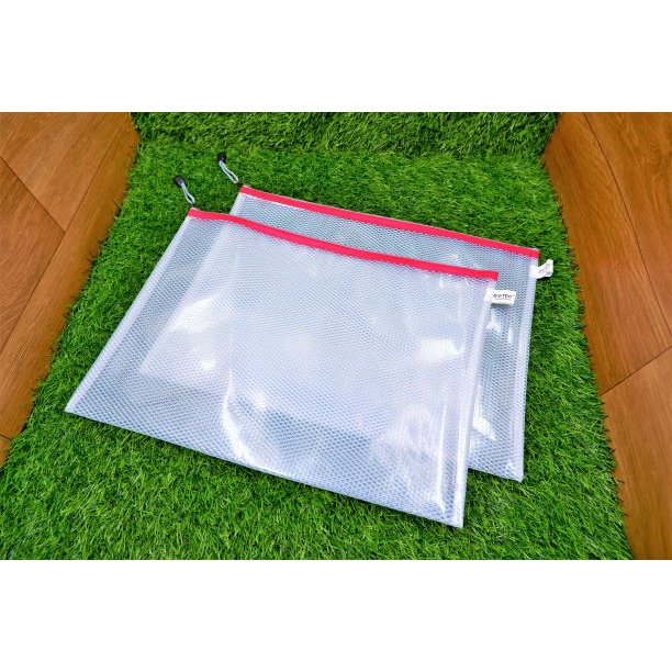 

V-TEC ZIPPER BAG 6009 B4