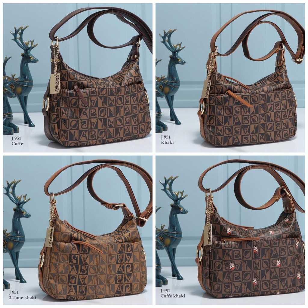 CROSSBODY SATCHEL HOBO BAG 951#B419