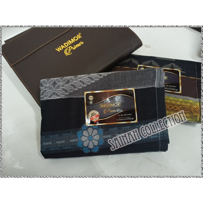Sarung Wadimor Primer Dompet