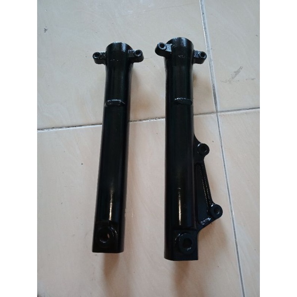 Tabung Bottom skok Shock Depan ORI Tiger lama Megapro lama