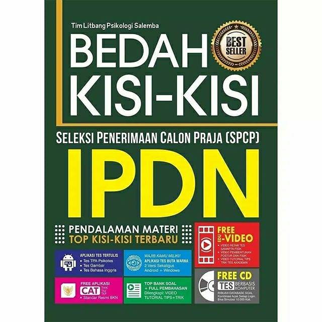 Buku Ipdn Best Seller 2020 Shopee Indonesia