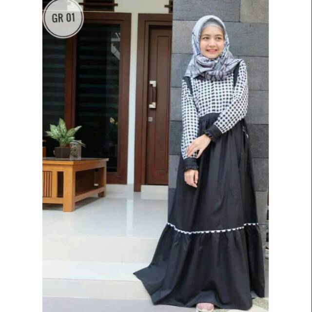 Gamis radinka