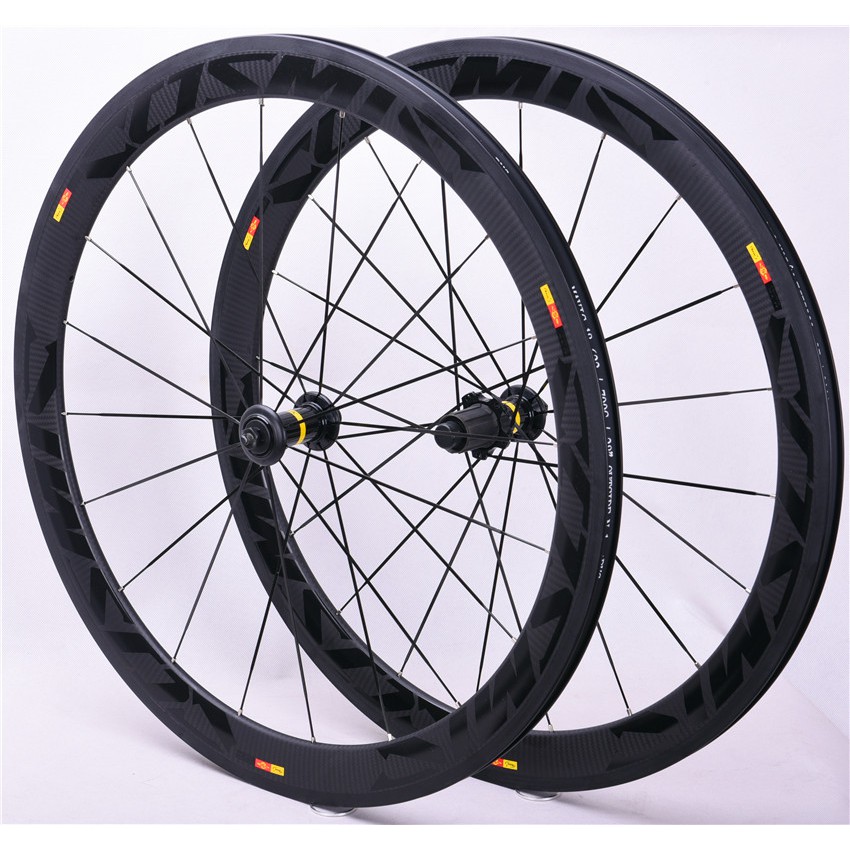 mavic carbon wheelset