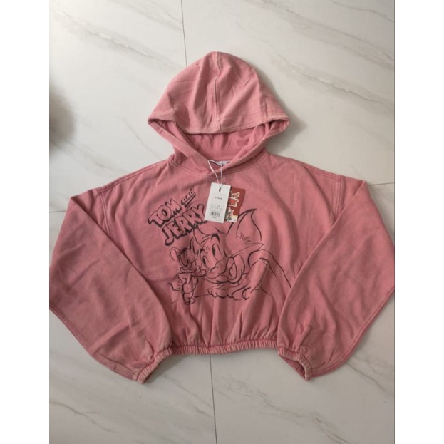 tom&amp;Jerry hoodie