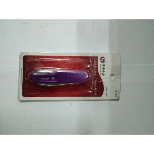 Pisau Lipat Set Multifungsi Grand Harvest Besar