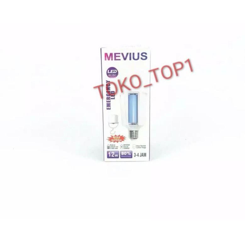 LAMPU EMERGENCY LED mevius BOHLAM LED MAGIC 12 Watt MEVIUS ‑ CVE.25Au22ν
