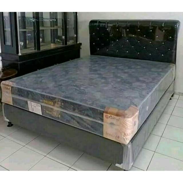 Kasur BEDSET CENTRAL 160x200cm