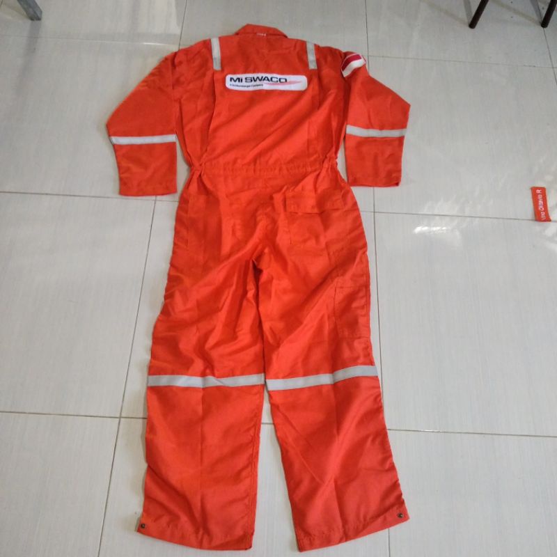 size L baru werpak wearpack werpack katelpak katelpack nomex flemings fleming