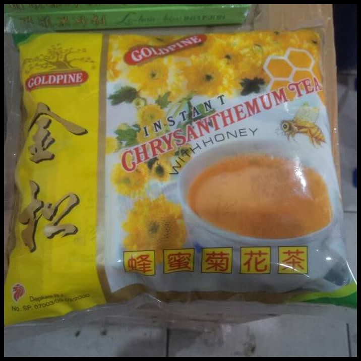 

2jqn teh kembang teh krisan dengan madu ( chrysanthemum tea with honey) 0ies