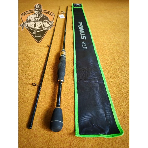 Rod Joran Orca Primus UL 2-6lb