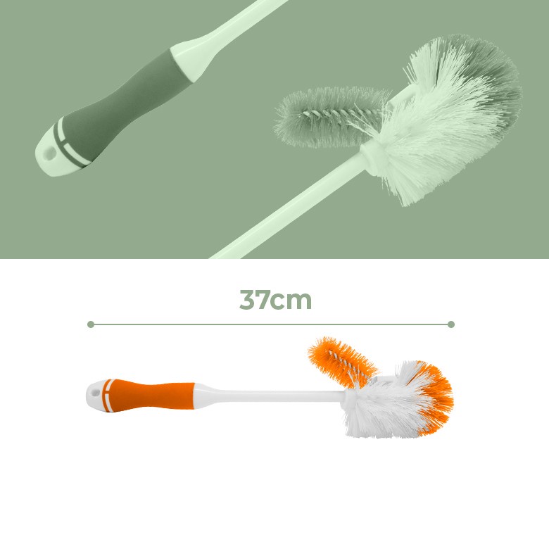 Bagus Sikat Kloset / Toilet Gagang Panjang Brush Tipe 348