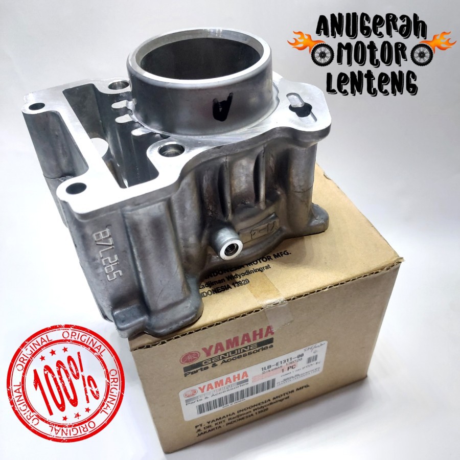 Blok Seher Cylinder Block Yamaha Xeon RC 1LB-E1311-00