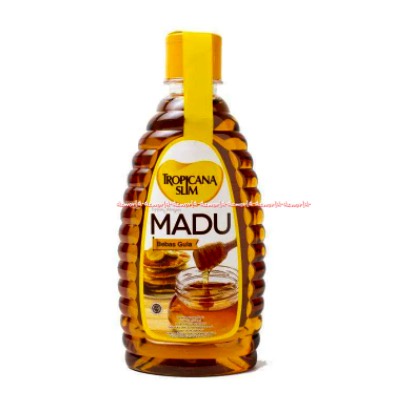 Tropicana Slim Madu Bebas Gula Sugar free 350ml Tropicanaslim Honey TS Untuk Penderita Diabetes Diabet