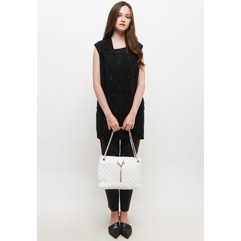 Aamour Yasmine Deer Bag Wanita