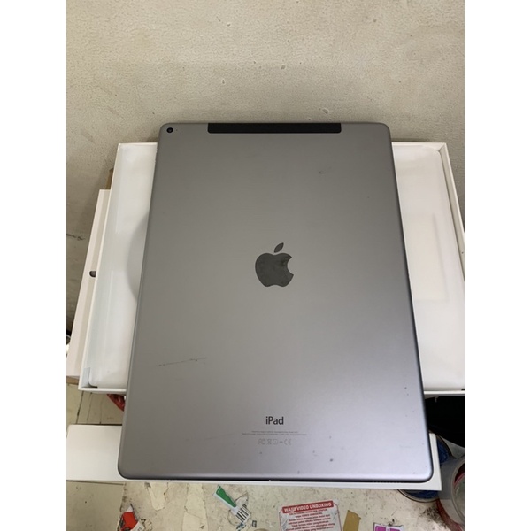 iPad Pro Gen 1 | 2016 ,12,9inc | 128gb WiFi Only | Space Gray mantap second✅