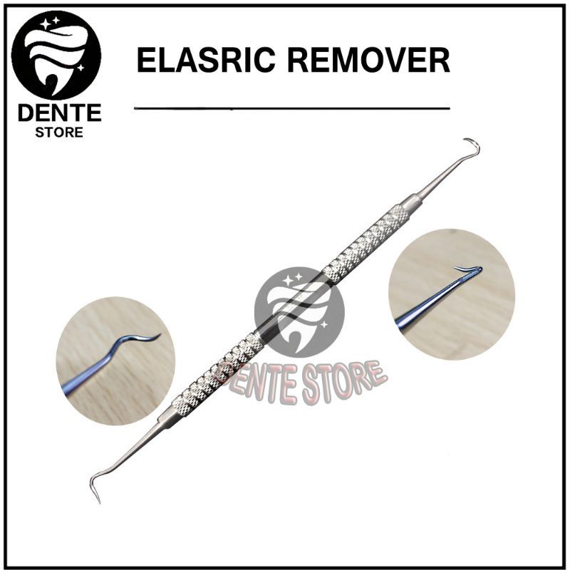 ELASTIC REMOVER / SONDE ORTHO