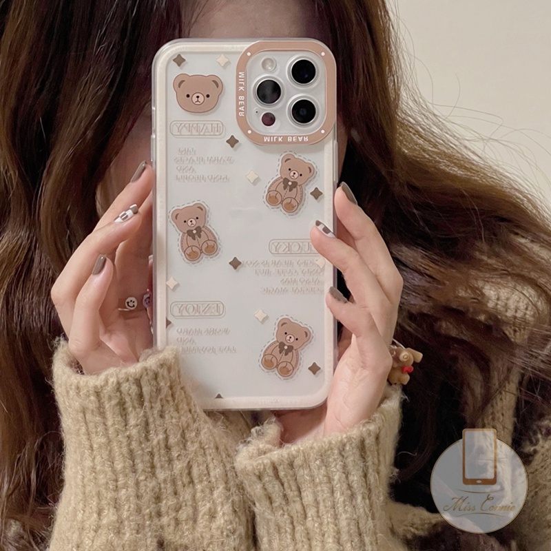 Soft Case Tpu Transparan Motif Kartun Angel Eyes Untuk Xiaomi Redmi 9A 10 10C 9 9T 9C NFC Note 10 11 11s 10S 8 9 Pro Max Plus POCO M3 M4 X3 Pro