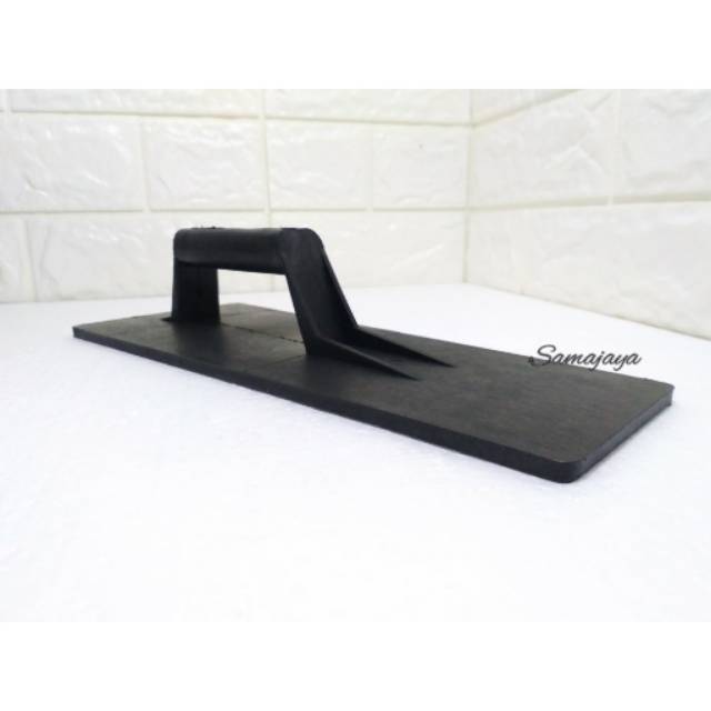 Raskam Tebal , Raskam plastik PVC , Gosokan semen tebal , kualitas bagus