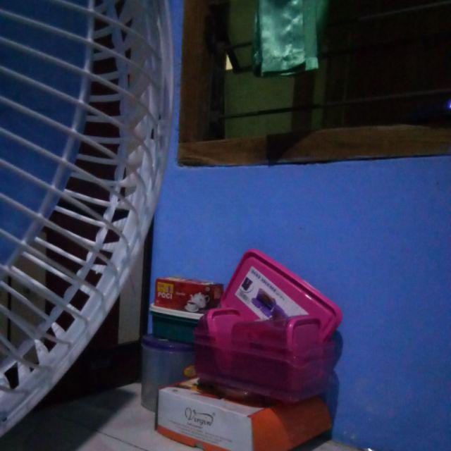 Cpm Voxy Wadah Makanan Plastik Tebal Set Isi 6