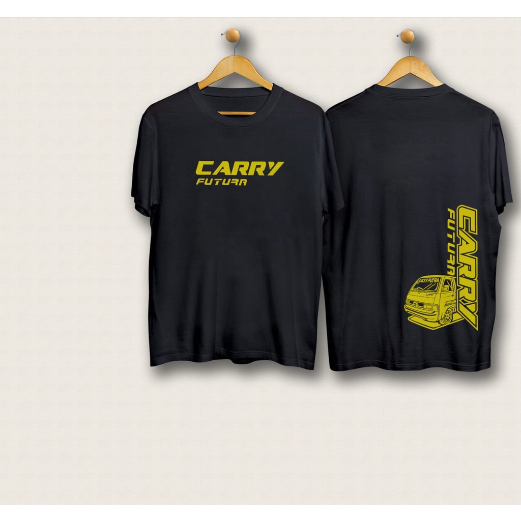 Baju Driver Muda Terbaru Komunitas Carry Futura Lengan Pendek Terbaru Dewasa
