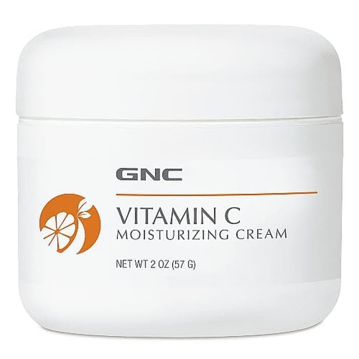 Gnc Vitamin C Moisturizing Cream (375826) BPOM