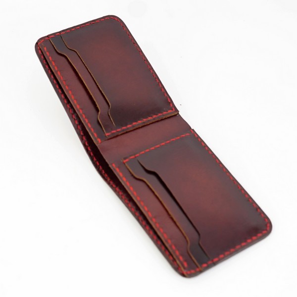 Jayuwan DMI Dompet Kulit Sapi Asli Signature Brush Off Exclusive Handmade