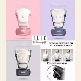 elle baby carrier 9 in 1