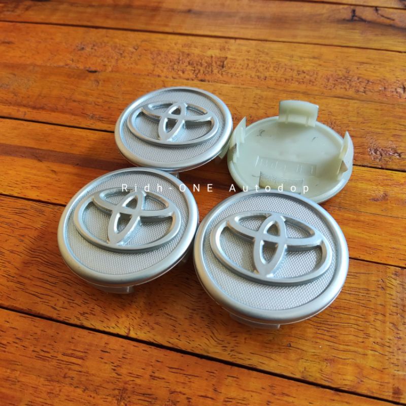 DOP VELG YARIS ALTIS VIOS ETIOS VALCO TUTUP AS RODA VARIASI DOP VELG MOBIL TOYOTA