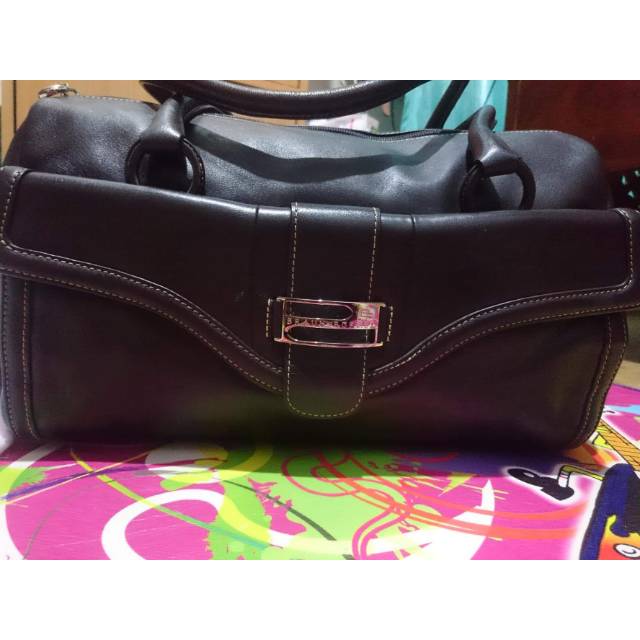 Braun buffel