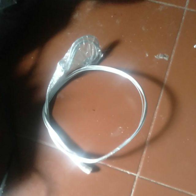 Gantungan Kawat Pot Model Kaki 3