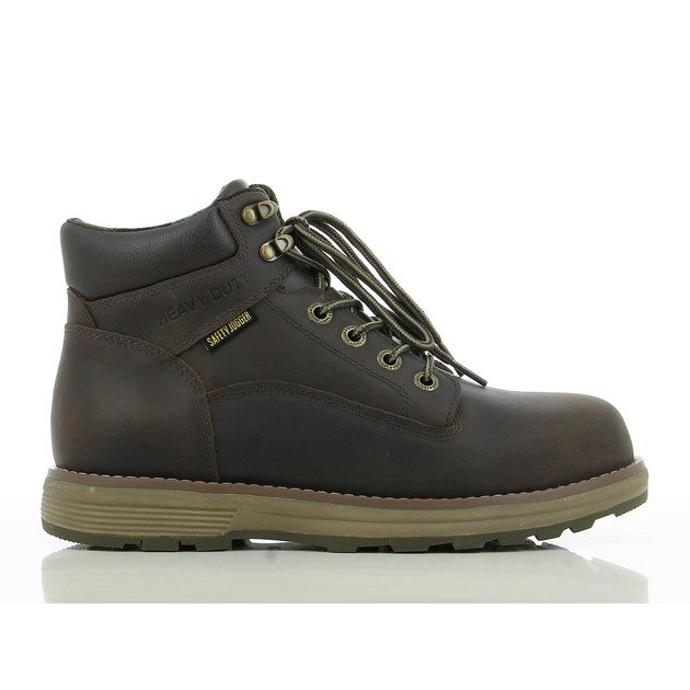 Sepatu Safety Jogger METEOR BROWN S3 HRO SRC