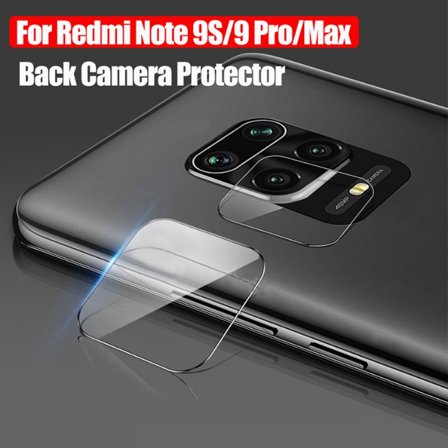 Anti Gores Kamera Xiaomi Redmi Note 5 Pro, 6, 7, 8/8 Pro, 9/9 Pro, 10/10S, 10 Pro/11 /11 Pro/11 Pro 5G/Poco X3 GT