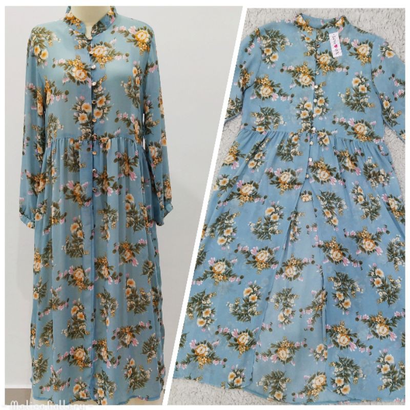 tunik outer zara bangkok