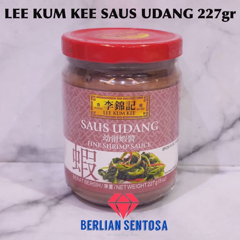 

Lee kum kee saus udang shrimp sauce