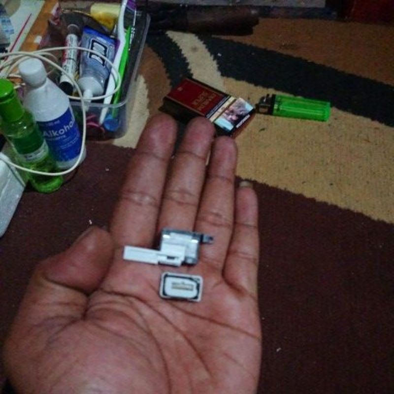 buzeer speaker original copotan sony xz1