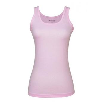 Nathalie Kaos Tanktop Wanita Basic 1 PCS Pakaian Dalam NTA 750 DI-4