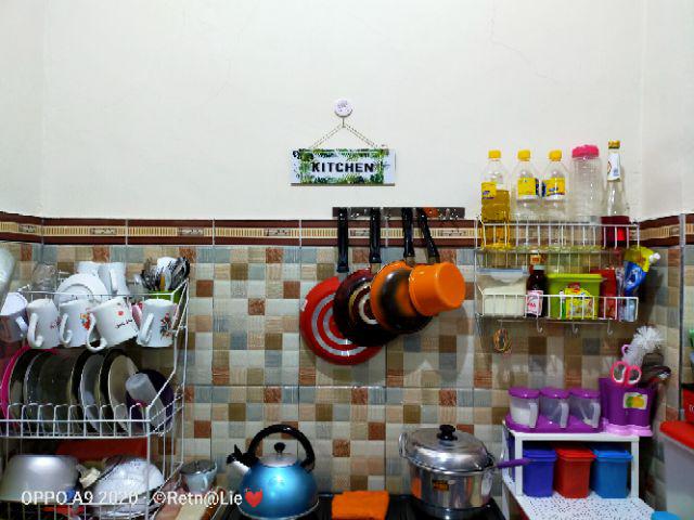 Hiasan Dinding Poster Kayu Al-200