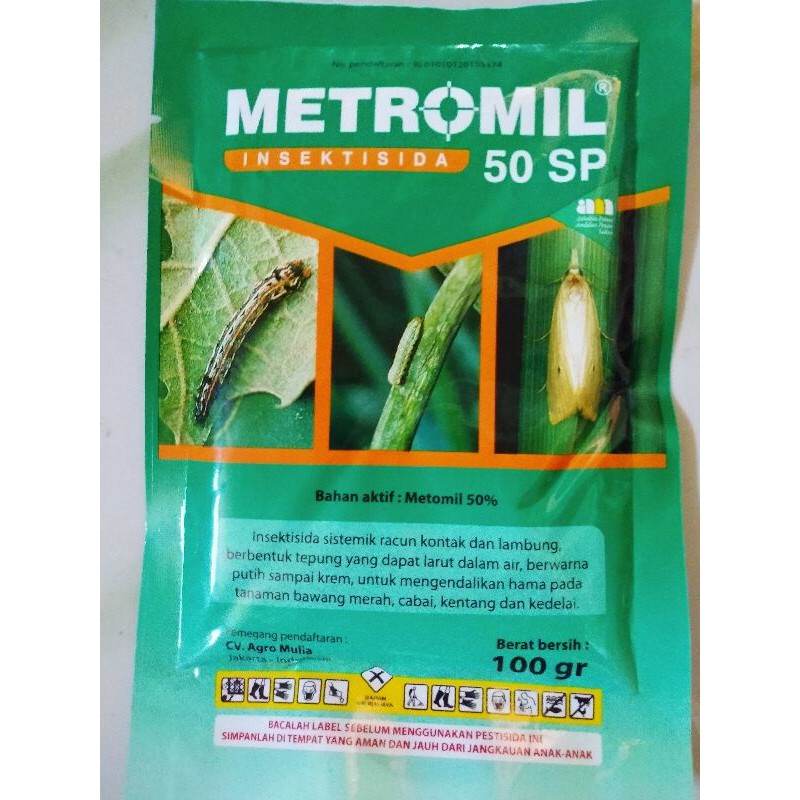 METROMIL 50 SP