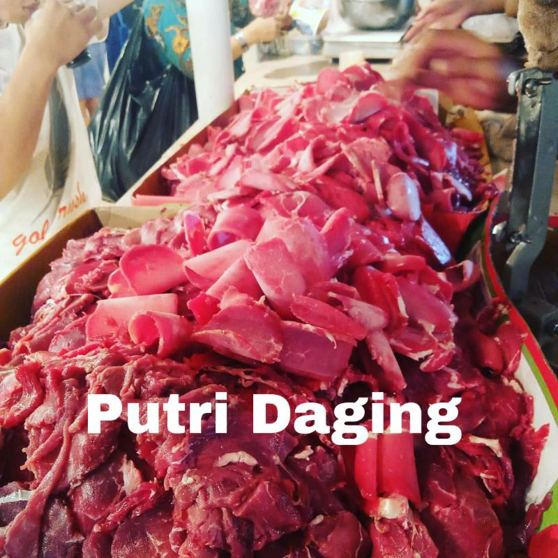 

Daging Sapi Slice