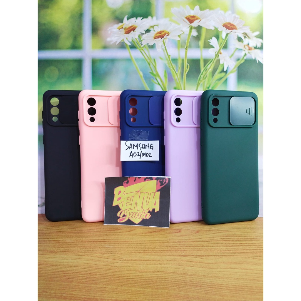 CASE XIAOMI REDMI NOTE 10 PRO / CASE SLIDE MACARON PELINDUNG KAMERA REDMI NOTE 10 PRO - BENUA DUNIA