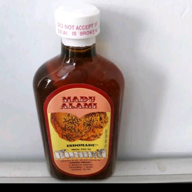 

Madu Alami Indomadu 350gr