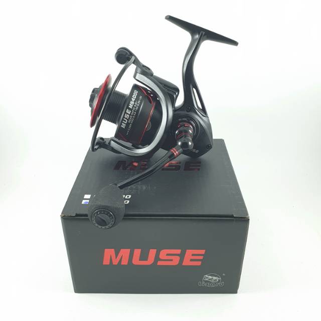 RELL PANCING LIZARD MUSE 4000... POWER HENDEL