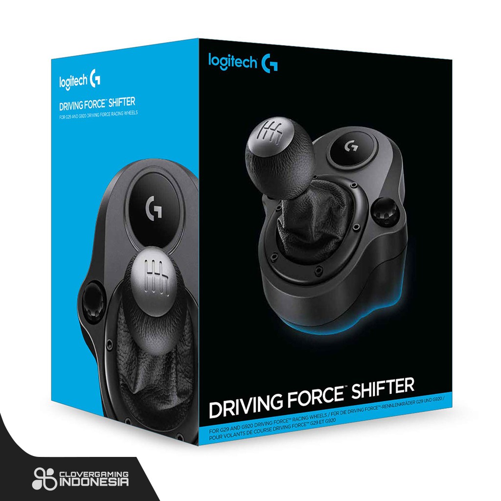 Logitech Driving Force Shifter G29 - Original Garansi Resmi