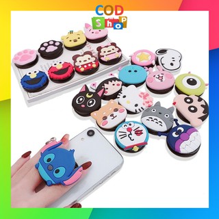 COD - 469 Pop Socket HP 3D Karakter Cartoon / Pop Socket 3D /  Aksesoris Handphone